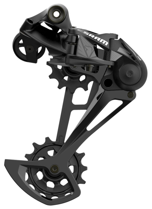 SRAM Schaltwerk SX Eagle 12-fach schwarz