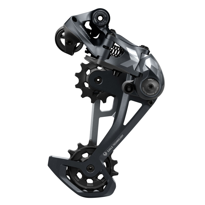 SRAM Schaltwerk X01 Eagle 12-fach Lunar Max 52Z