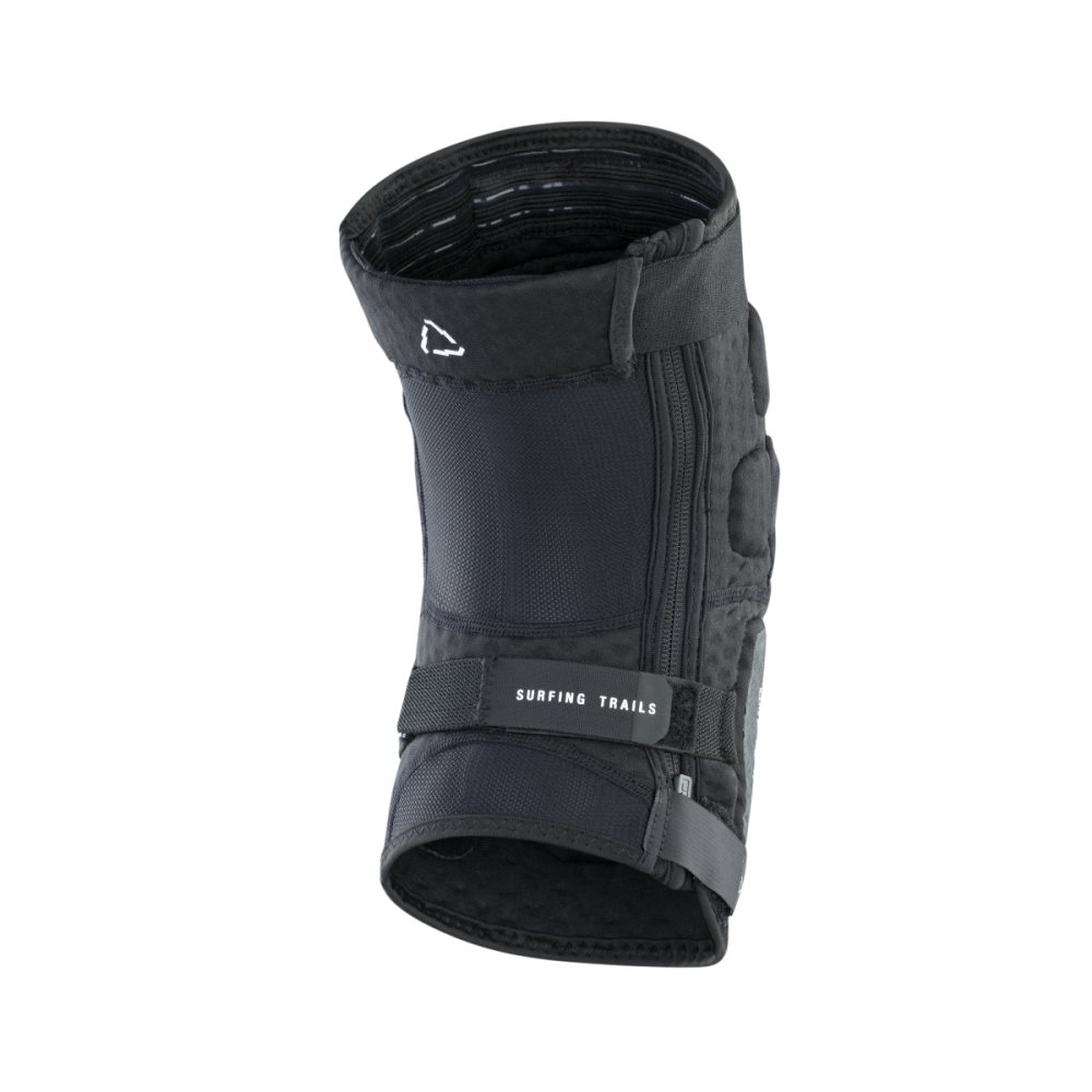 ION Knee Pads K-Lite Zip unisex - black, M