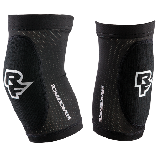 Race Face Charge Elbow, stealth