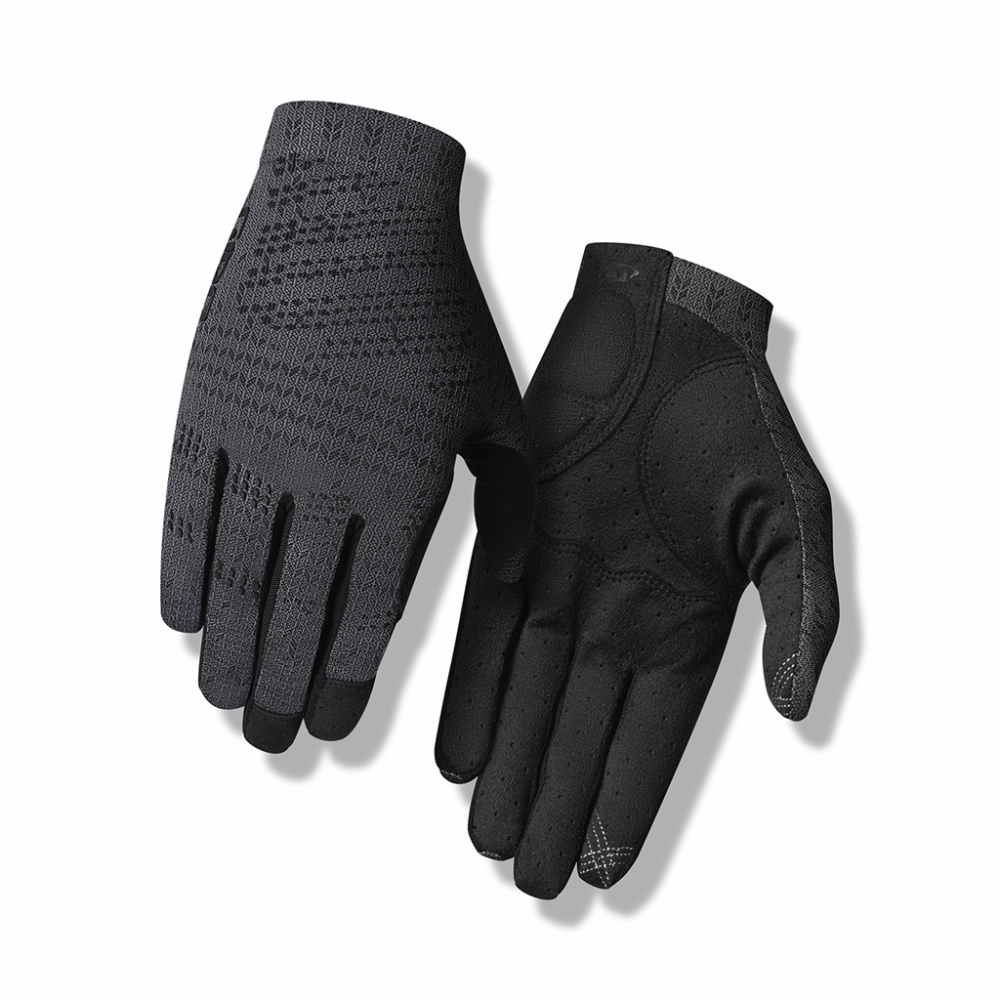 Giro Xnetic Trail Glove, coal, M