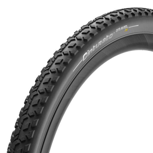 Pirelli Cinturato Gravel TLR Mixed Terrain, black, 35-622