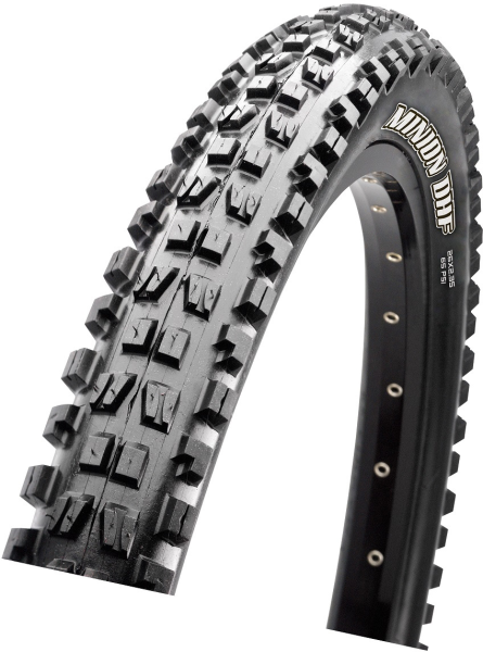 Maxxis Minion DHF TR EXO+ 120TPI 3C Terra Kevlar 29x2.60 (66-622) 1081g