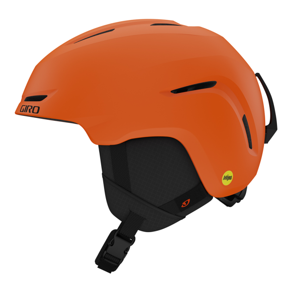 Giro Spur MIPS Helmet, matte bright orange