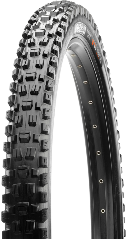 Maxxis Assegai EXO+ TR 3C Grip E-25 29x2.50WT, 63-622 Faltreifen 60TPI schwarz