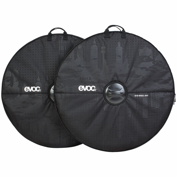 Evoc MTB Wheel Bag, black