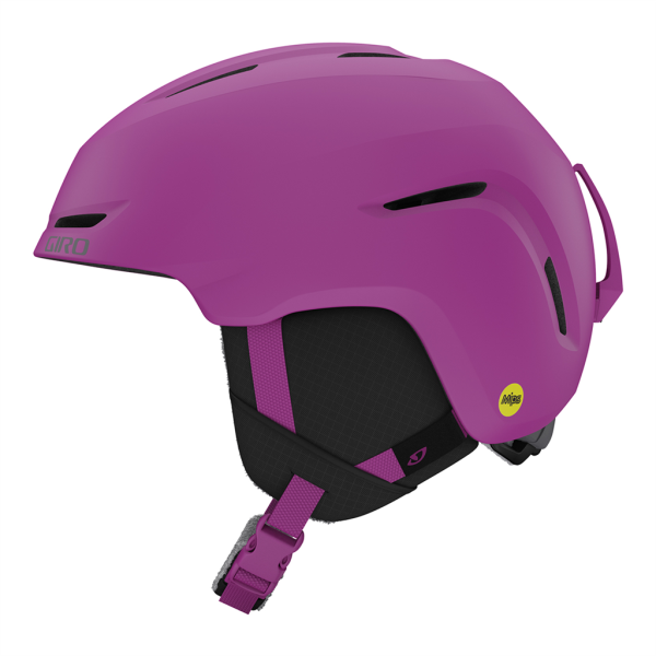 Giro Spur MIPS Helmet, matte berry