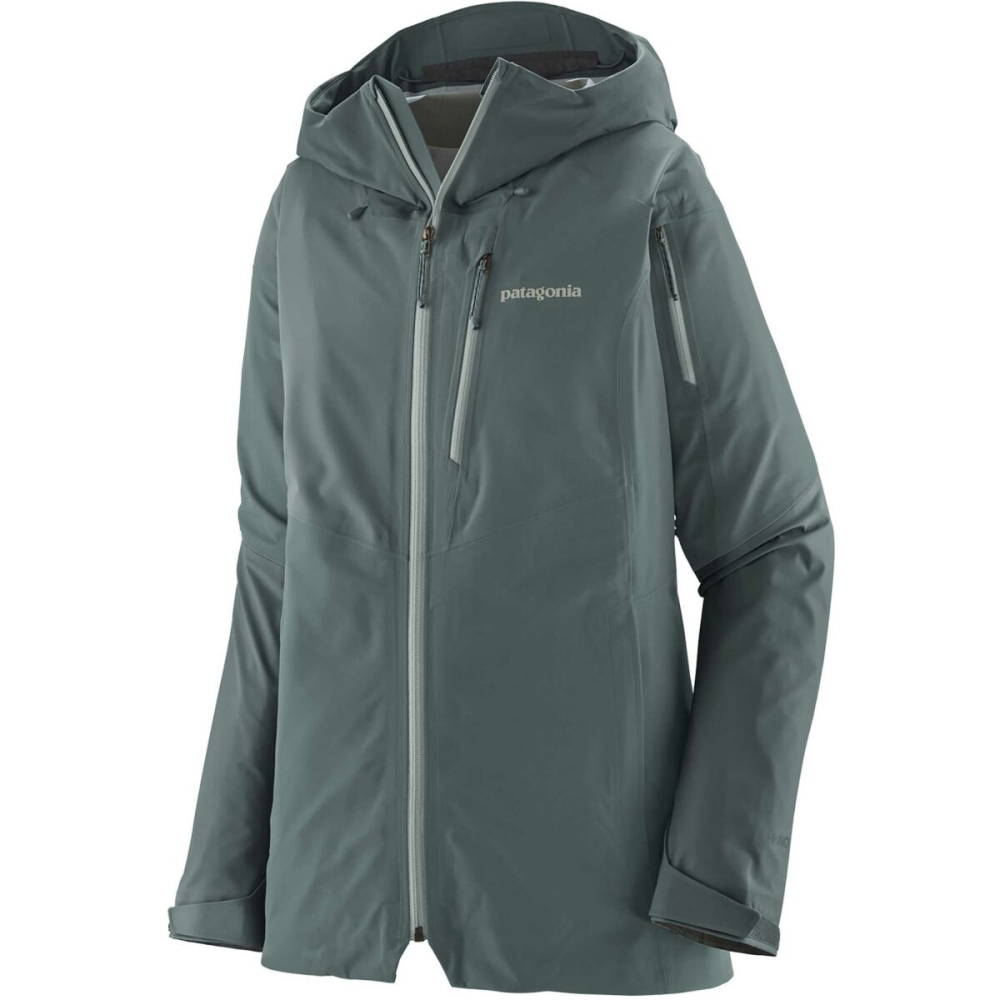 Patagonia W`s Snowdrifter Jkt NUVG, S