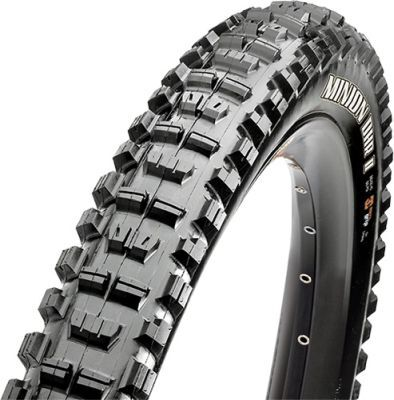 Maxxis Minion DHR II 26x2.40 Black Rear KV