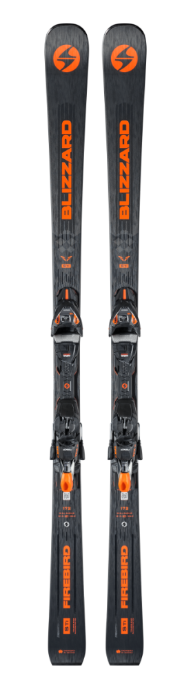 Blizzard FIREBIRD STI, 166, TPX 12 DEMO