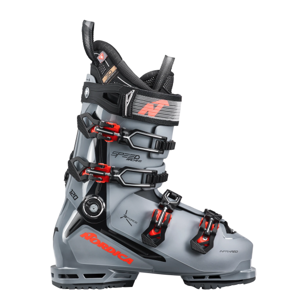 Nordica Speedmachine 3 120 GW Grey-Black-red