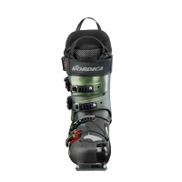 Nordica Unlimited, 130 DYN Black-irid Green-red