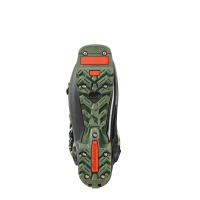 Nordica Unlimited, 130 DYN Black-irid Green-red