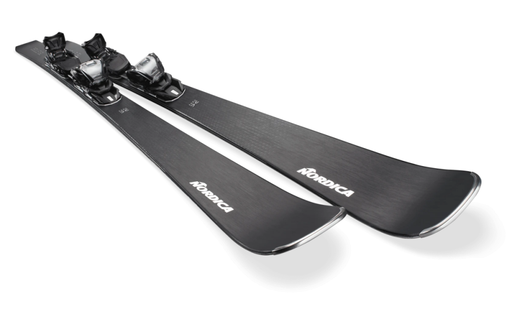 Nordica Belle Sl Dc Fdt+TP2 Black/silver