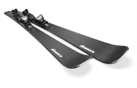 Nordica Belle Sl Dc Fdt+TP2 Black/silver