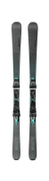 Nordica Belle Dc 72+TP2  Black/teal