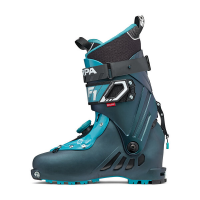 Scarpa Skischuhe - F1 Thermo Intuition Anthracite/Ottani