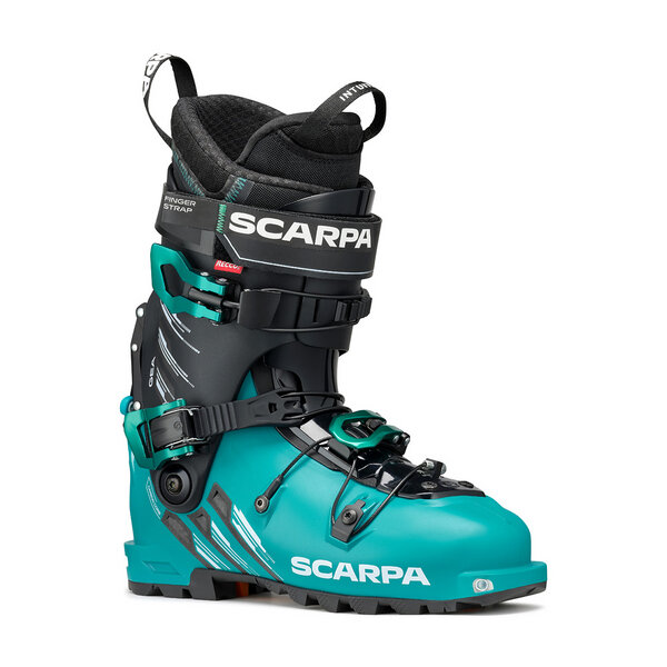 Scarpa Skischuhe - Gea Thermo Intuition Emerald/Black