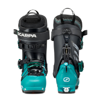 Scarpa Skischuhe - Gea Thermo Intuition Emerald/Black