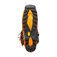 Scarpa Skischuhe - Maestrale Thermo Intuition Orange/Black,