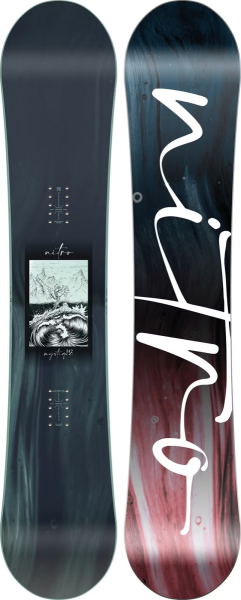 Nitro Snowboard - MYSTIQUE 23 149 cm