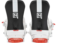 Nitro One 24, Black/white/red, M