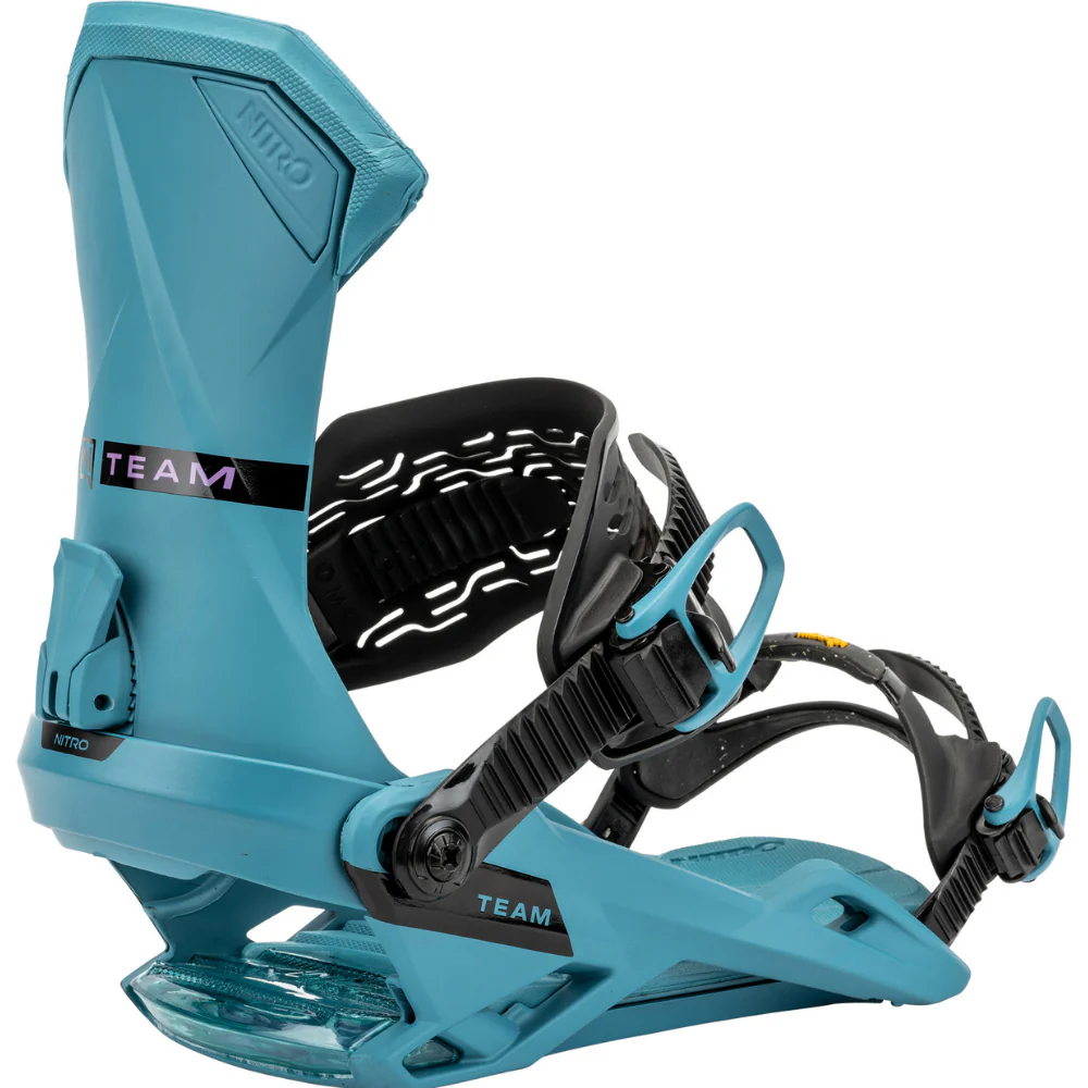 Nitro Team, Turquoise 24, L