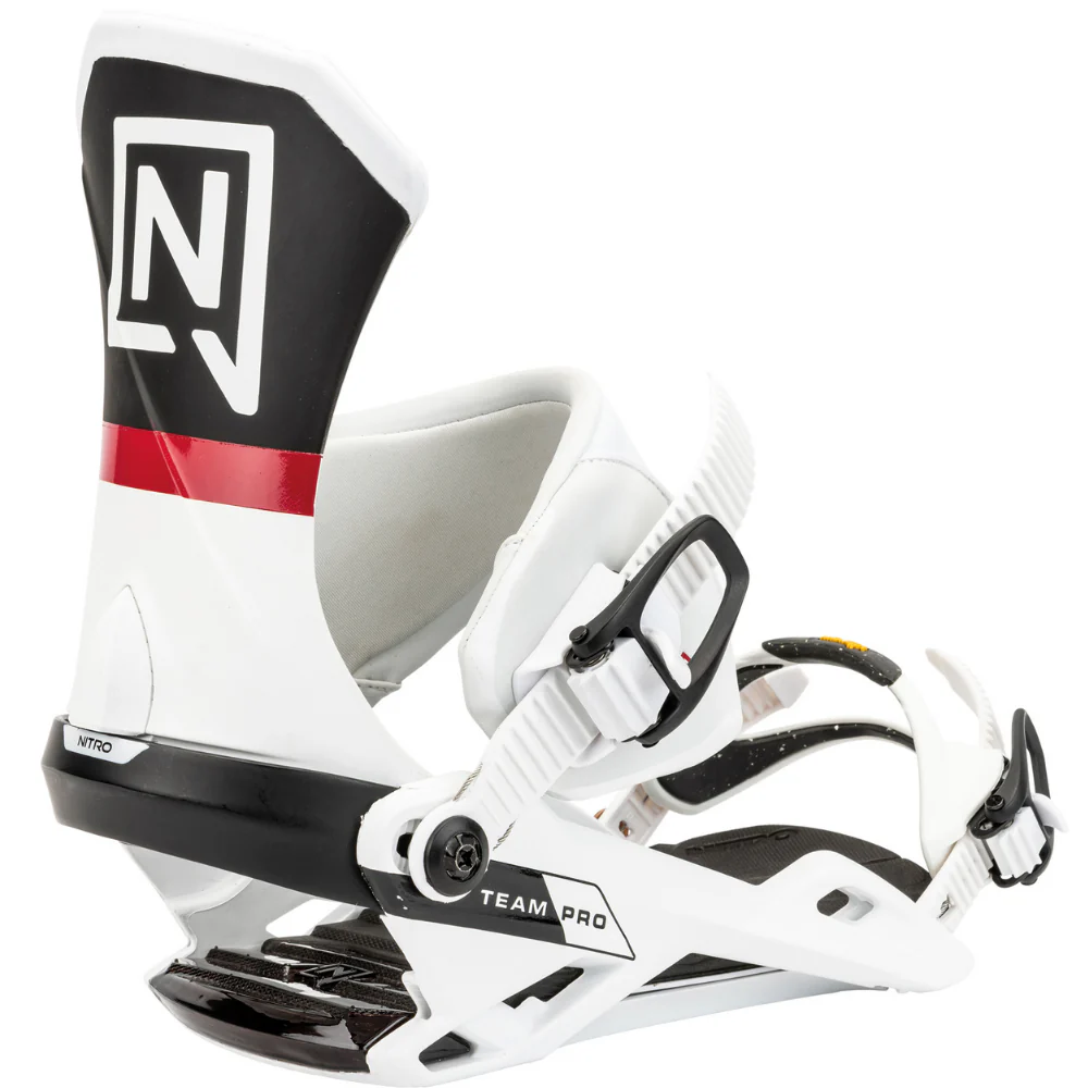 Nitro Team Pro 24, White, L