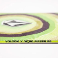 Nitro Snowboard - RIPPER YOUTH x VOLCOM 22 137 cm