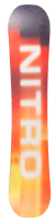 Nitro Snowboard - FUTURE TEAM 23 142 cm