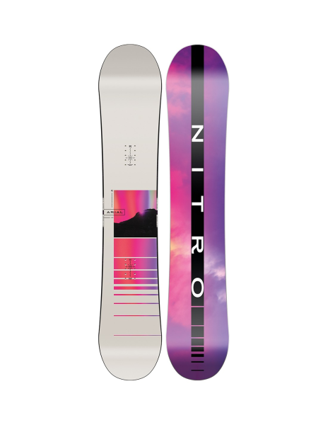 Nitro Snowboard - ARIAL 23 138 cm