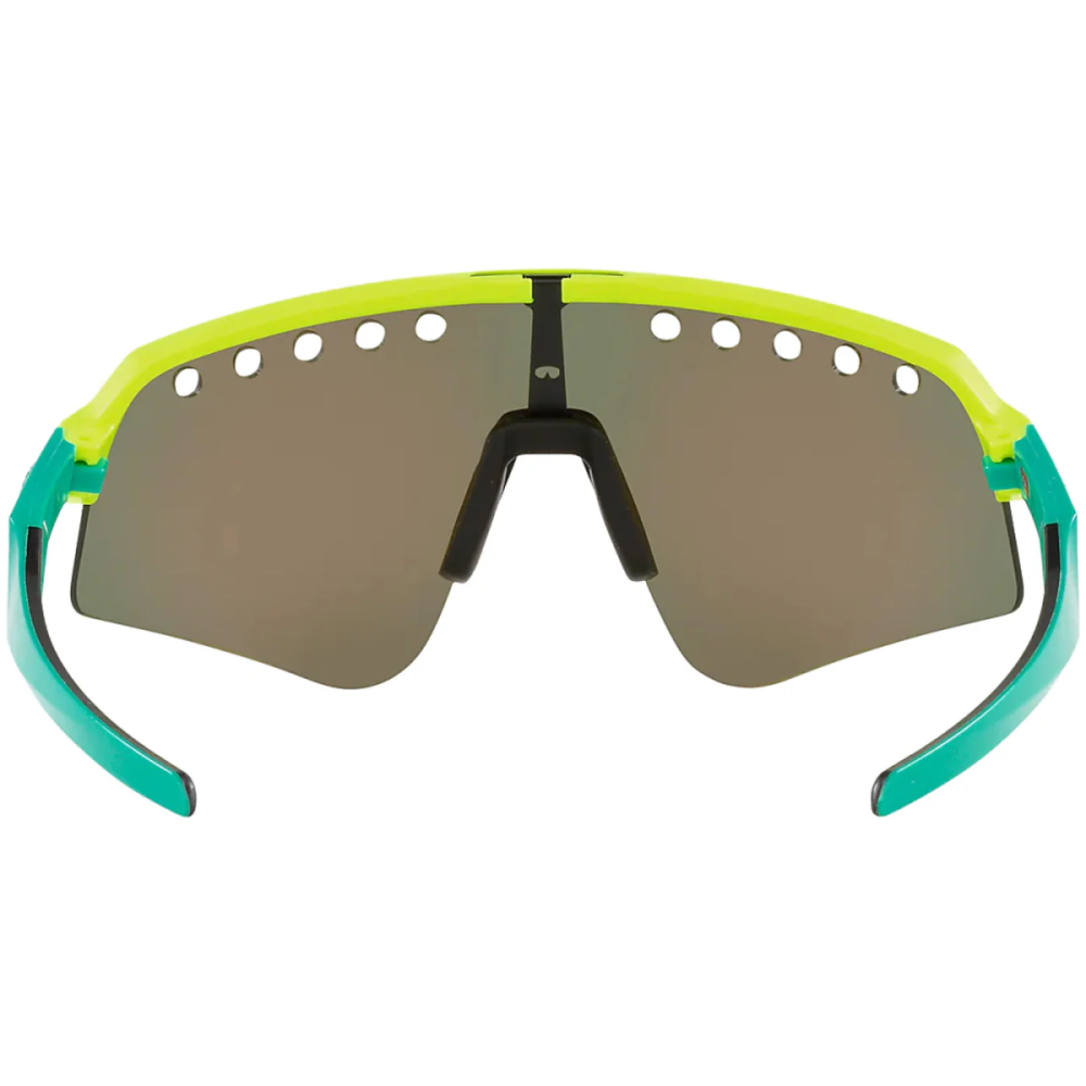 Oakley Sutro Lite Sweep, Matte Carbon/prizm Trail Torch