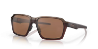 Oakley PARLAY matte rootbeer, prizm tungsten polarized