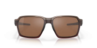 Oakley PARLAY matte rootbeer, prizm tungsten polarized