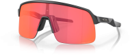 Oakley Sutro Lite Sweep, Matte Carbon/prizm Trail Torch