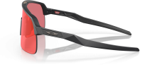 Oakley Sutro Lite Sweep, Matte Carbon/prizm Trail Torch