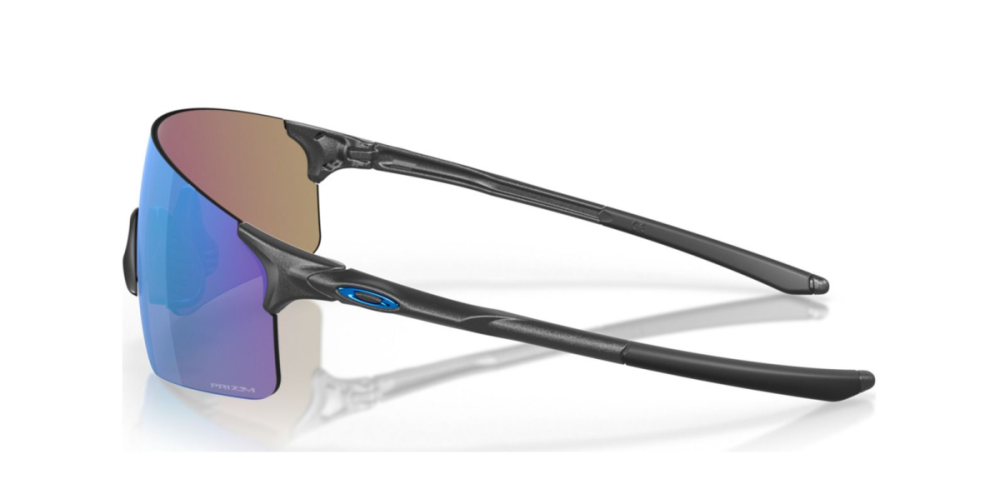 Oakley EVZERO BLADES Steel, PRIZM Sapphire