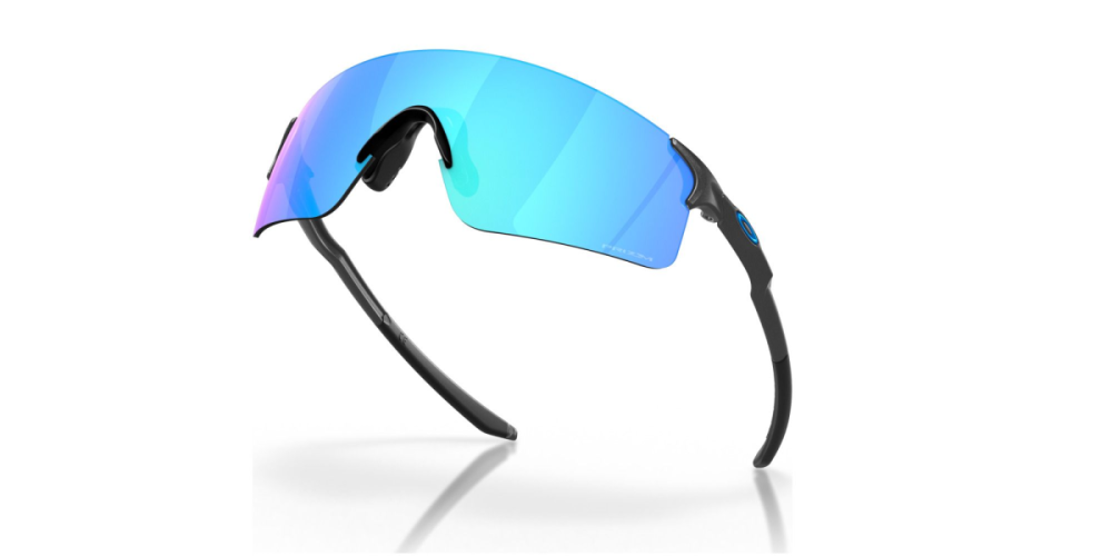 Oakley EVZERO BLADES Steel, PRIZM Sapphire