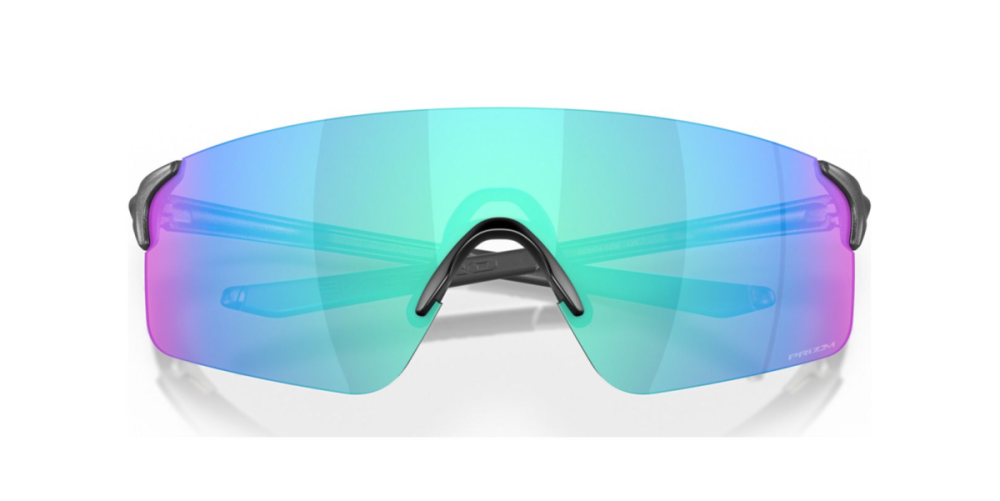 Oakley EVZERO BLADES Steel, PRIZM Sapphire