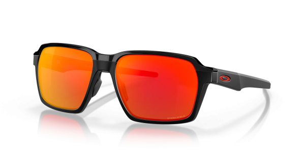 Oakley PARLAY matte black, prizm ruby