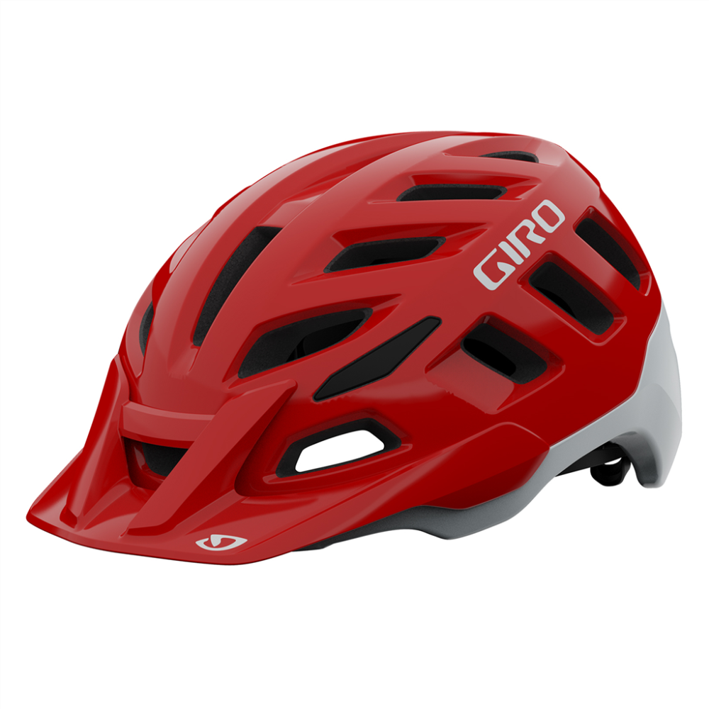 Giro Radix MIPS Helmet trim red, M 55-59