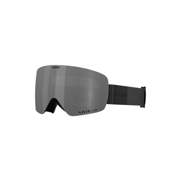 Giro Contour RS Vivid Goggle, black mono;vivid onyx S3;+S1