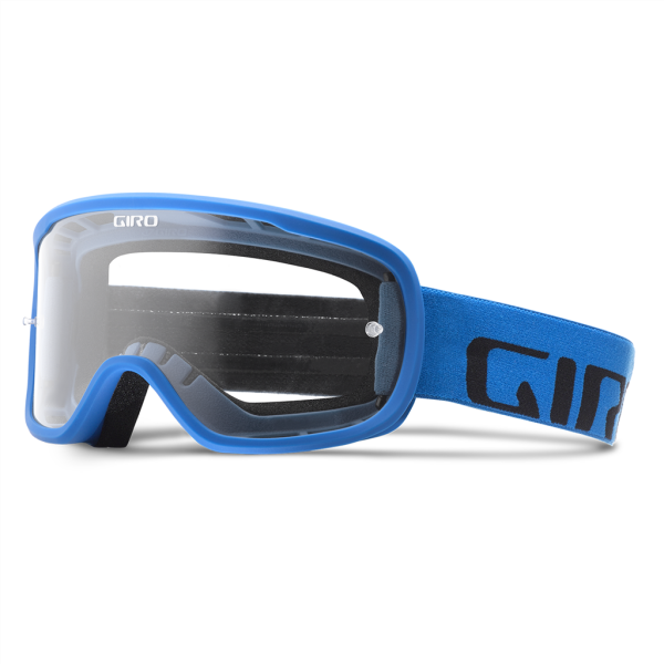 Giro Tempo MTB Goggle, blue, clear S0