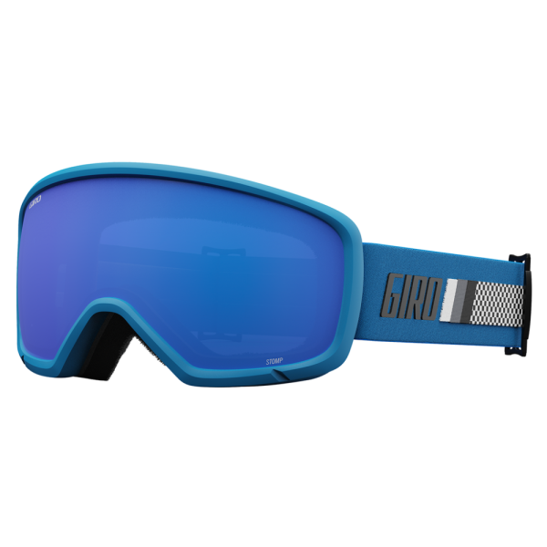 Giro Stomp Flash Goggle, blue rokki ralli;grey cobalt S3