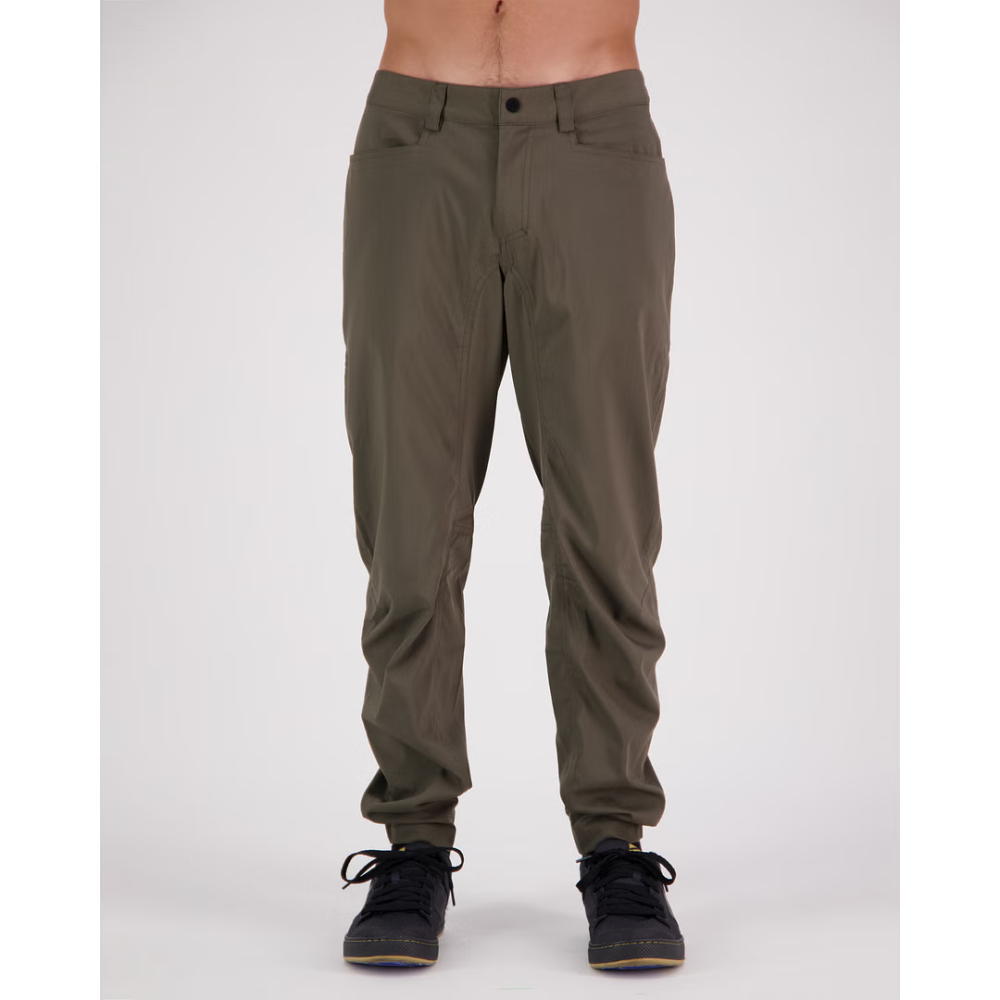 Mons Royale Virage Pants, Olive Night