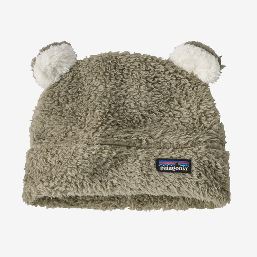 Patagonia Baby Furry Friends Hat, Garden Green