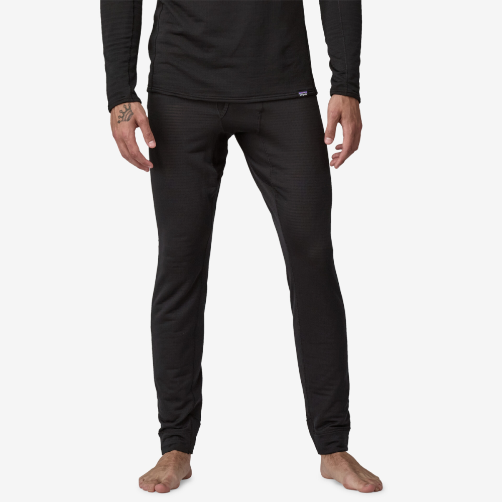 Patagonia M's Cap TW Bottoms, Black, M