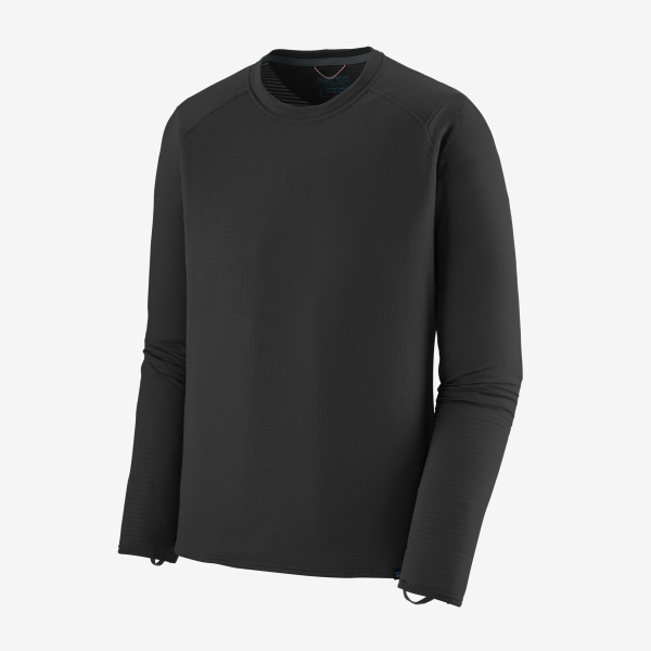 Patagonia M's Cap TW Crew, Black