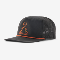 Patagonia Snowfarer Cap, Dawn Tracks: Black, ALL