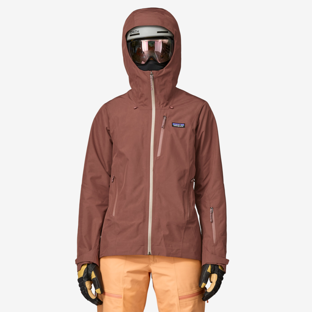 Patagonia W's Insulated Storm Shift Jkt, Dulse Mauve, S